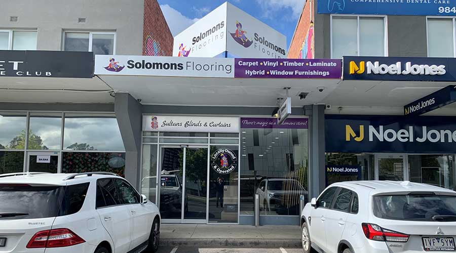 Solomons Flooring - Doncaster