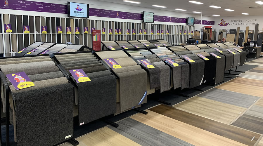 Flooring products