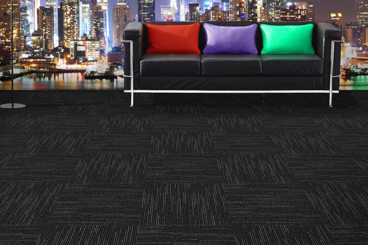 Solomons Flooring - Carpet - Range Fast Forward