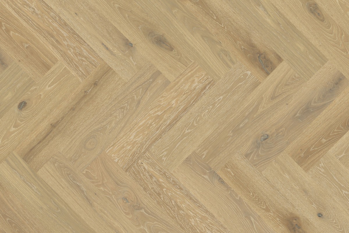 Solomons Flooring - limed-white-oak-herringbone-herr