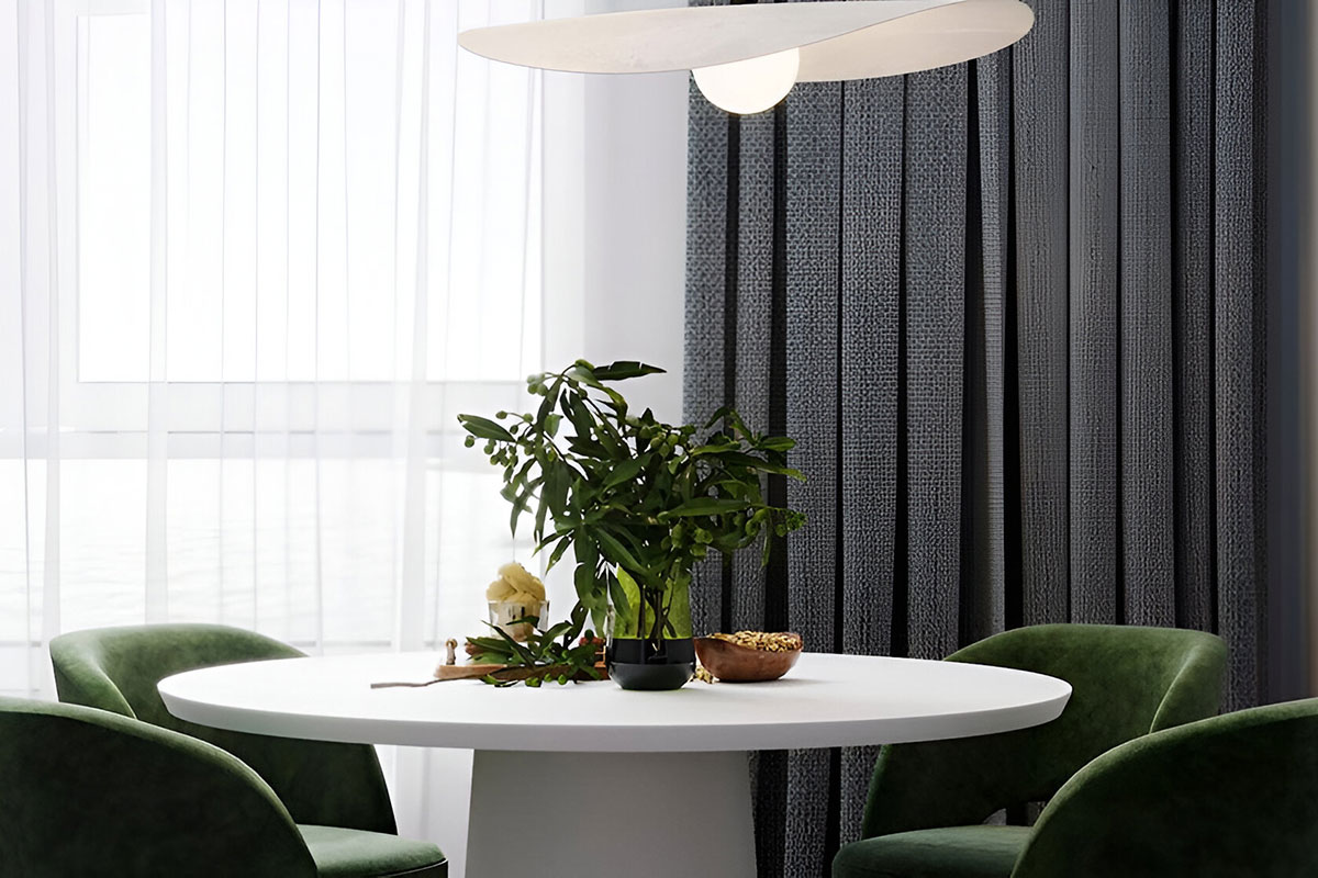 Blockout Curtains