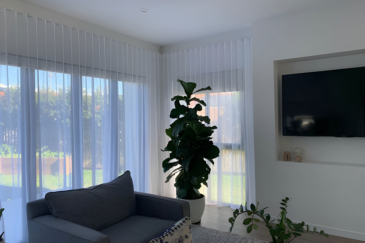 Sheer Curtains