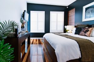 Basswood Shutters