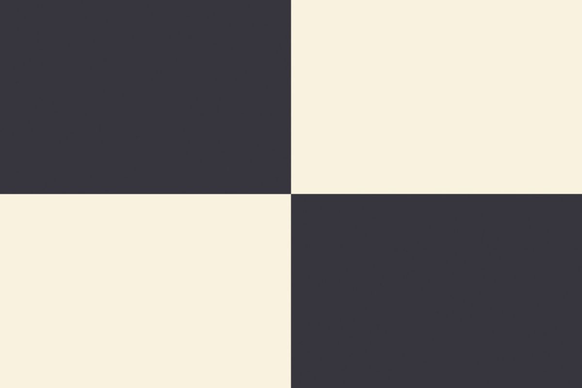 Solomons Flooring - square-black-white