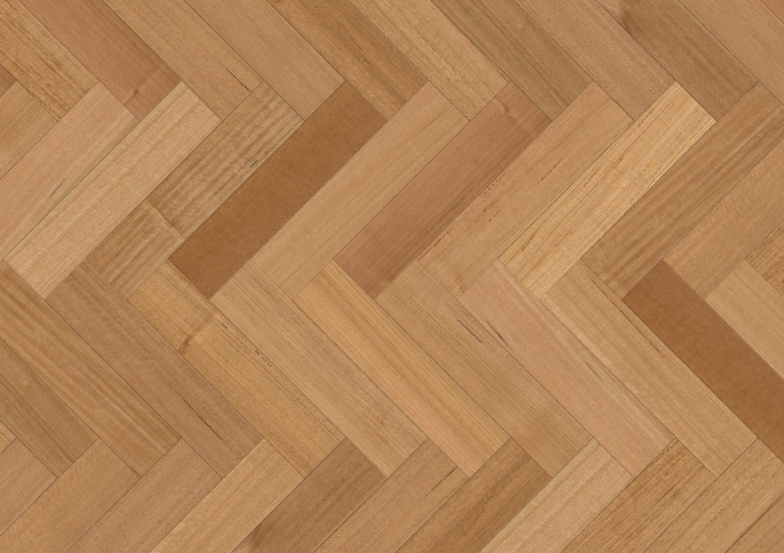 Solomons Flooring - tasmanian-oak-matt-herringbone